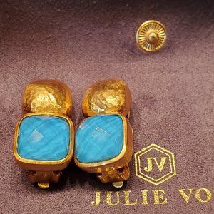 Julie Vos Catalina Clip Earring